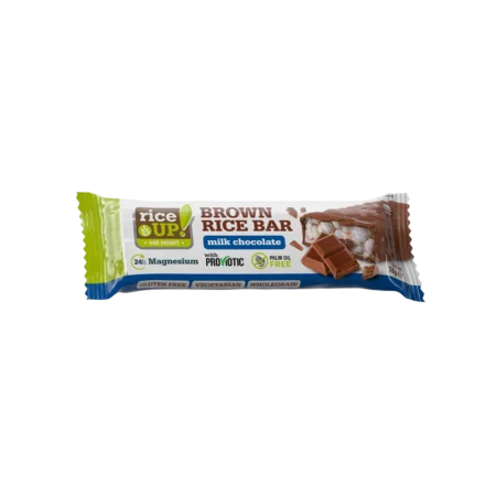 Brown Rice Milk Chocolate Bar