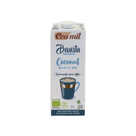 Ecomil-Barista-coconut-milk-low-sugar-Bio-1-L