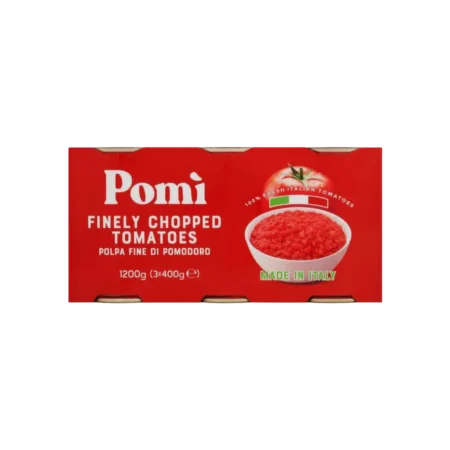 Finely Chopped Tomatoes 1200gr