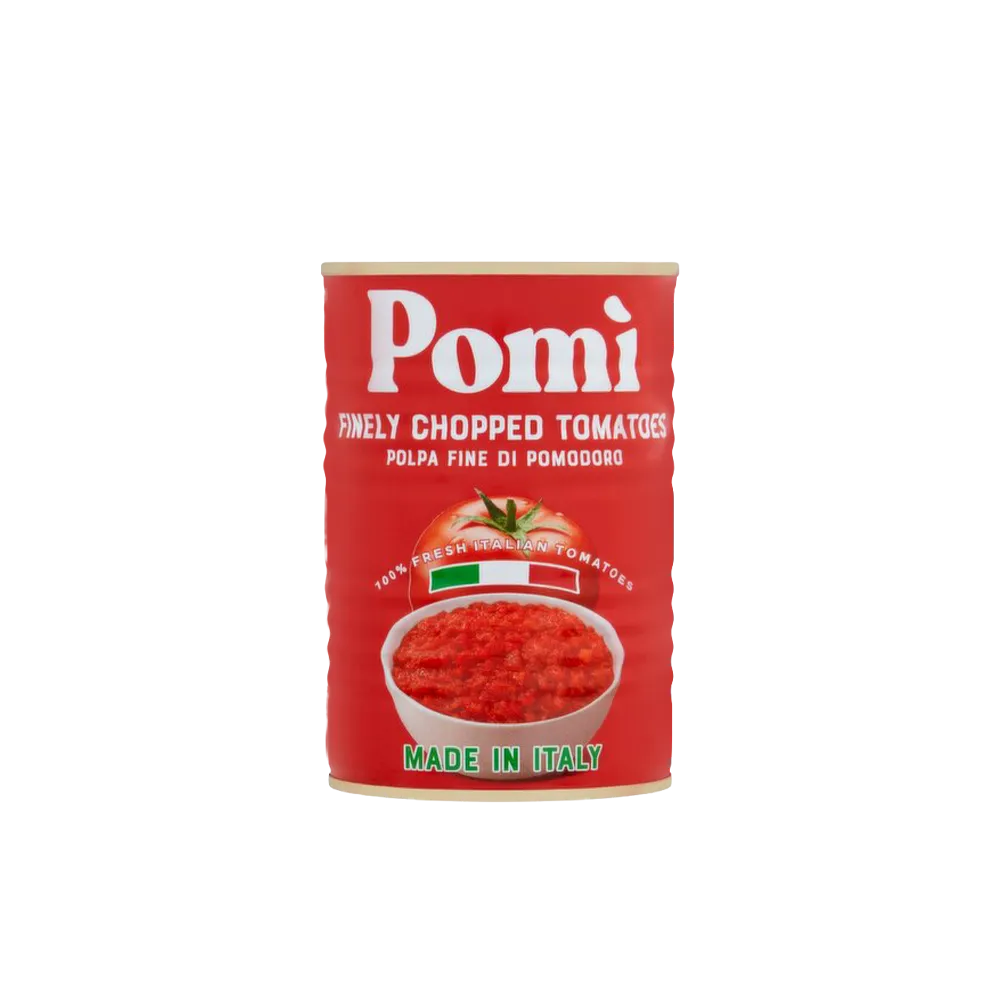 Finely Chopped Tomatoes 400gr