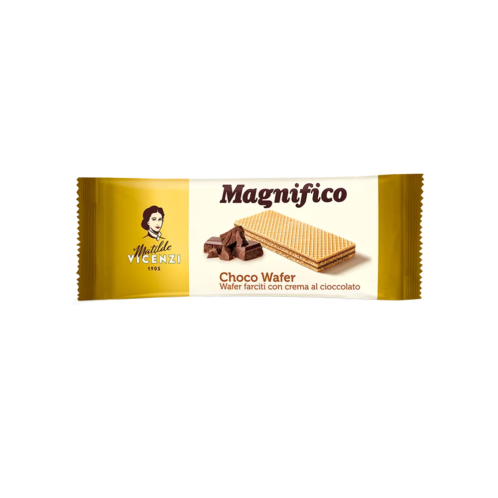 Magnifico Choco Wafer