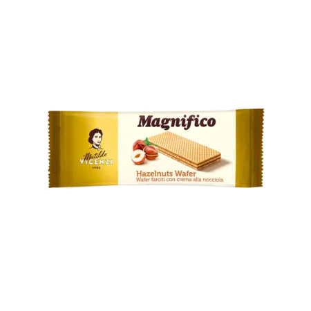 Magnifico hazel Wafer