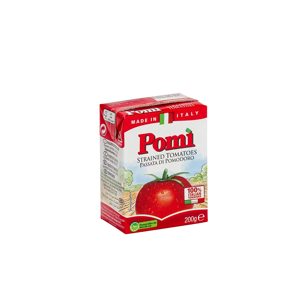 Passata Brick 200gr