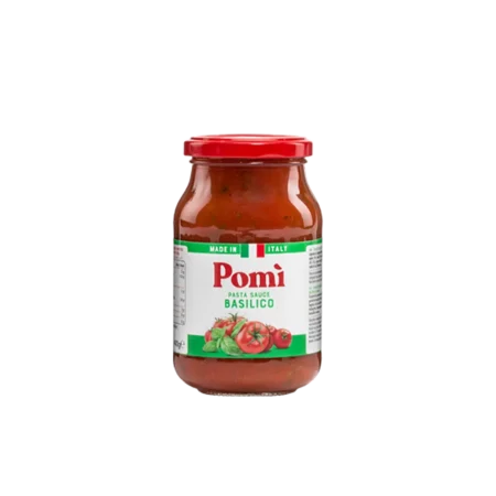Pasta Sauce With Baslico 400gr