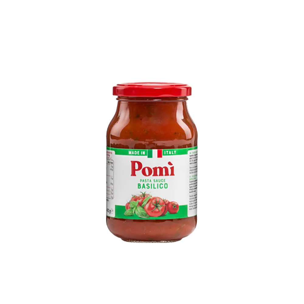 Pasta Sauce With Baslico 400gr