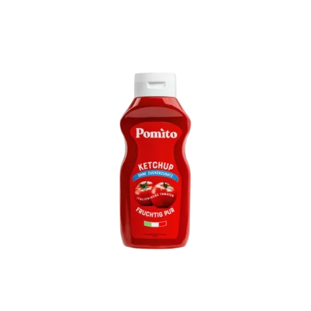 Sugar Free Ketchup 560gr