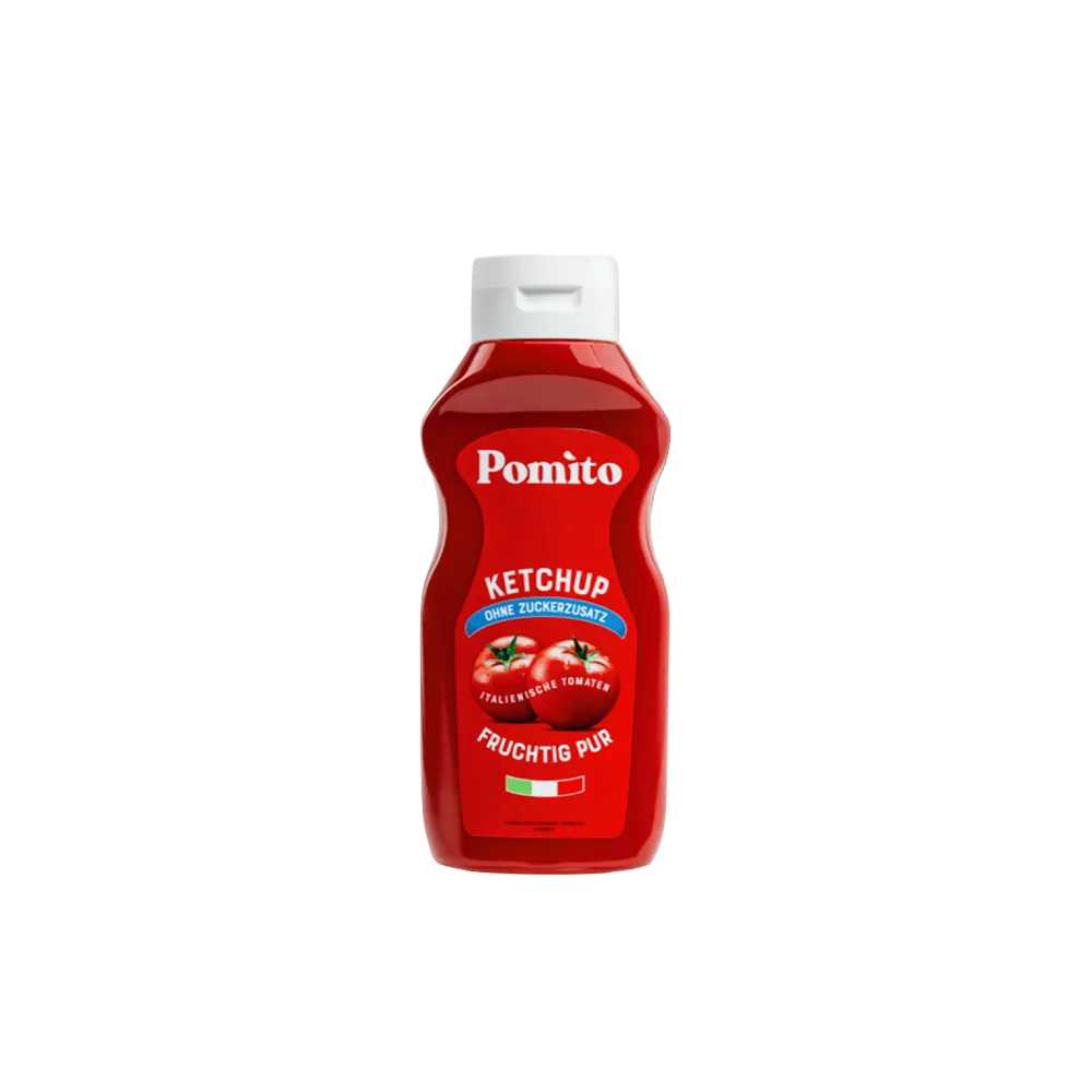 Sugar Free Ketchup 560gr