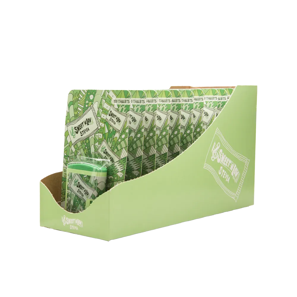 Sweet-n-low--Stevia-12-100-tablets