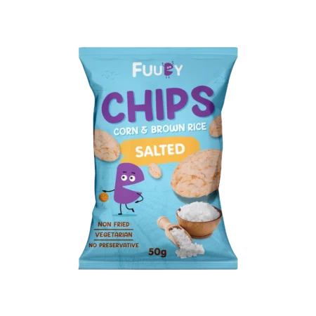 salted