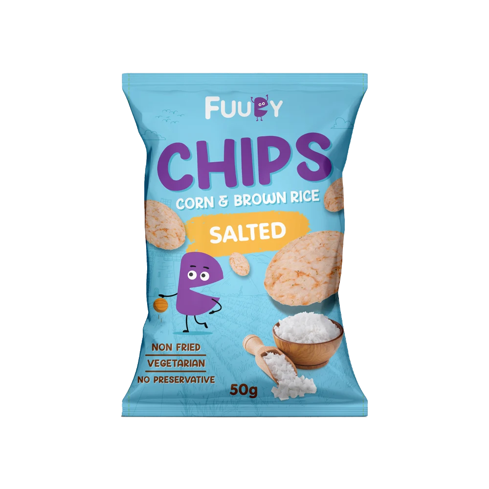 salted